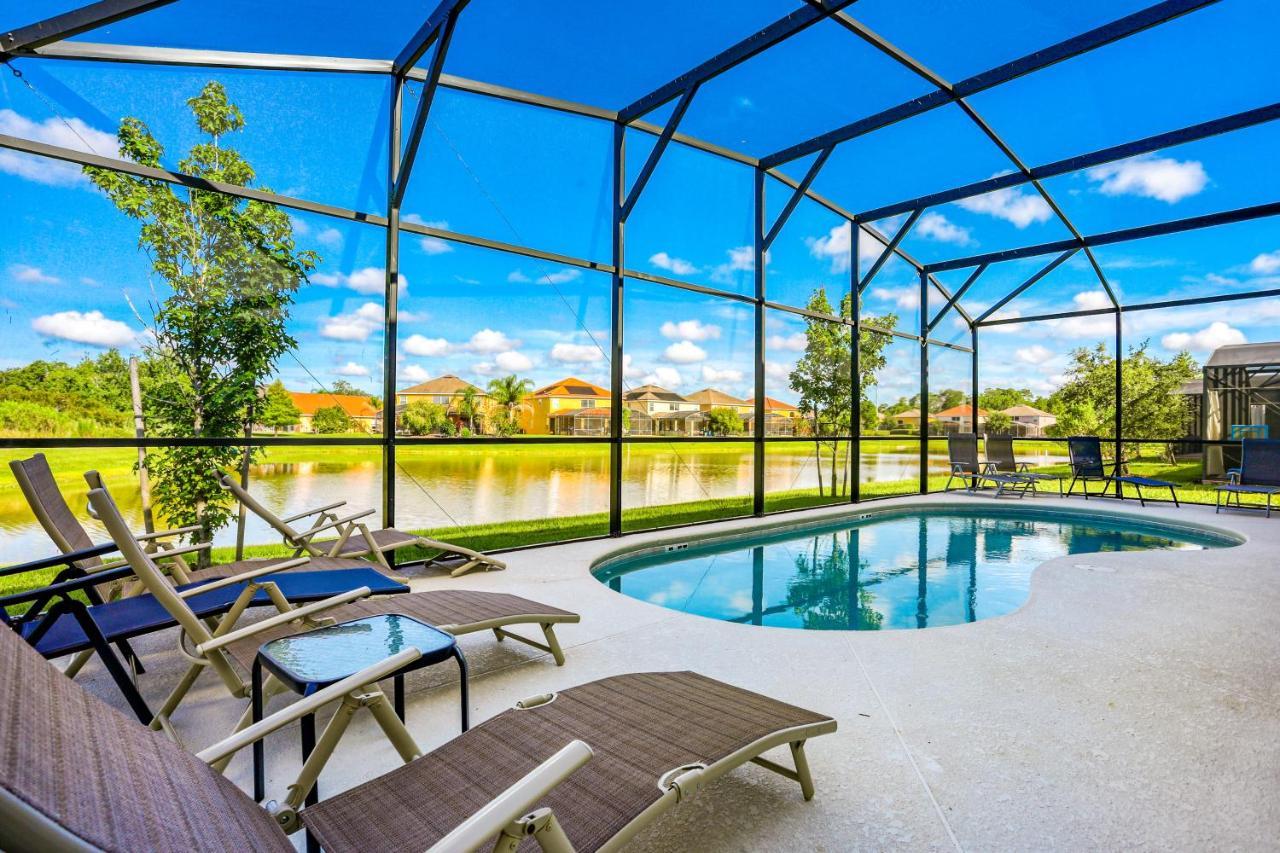 Vacation Dreams Retreat In Veranda Palms Resort Kissimmee Exterior foto