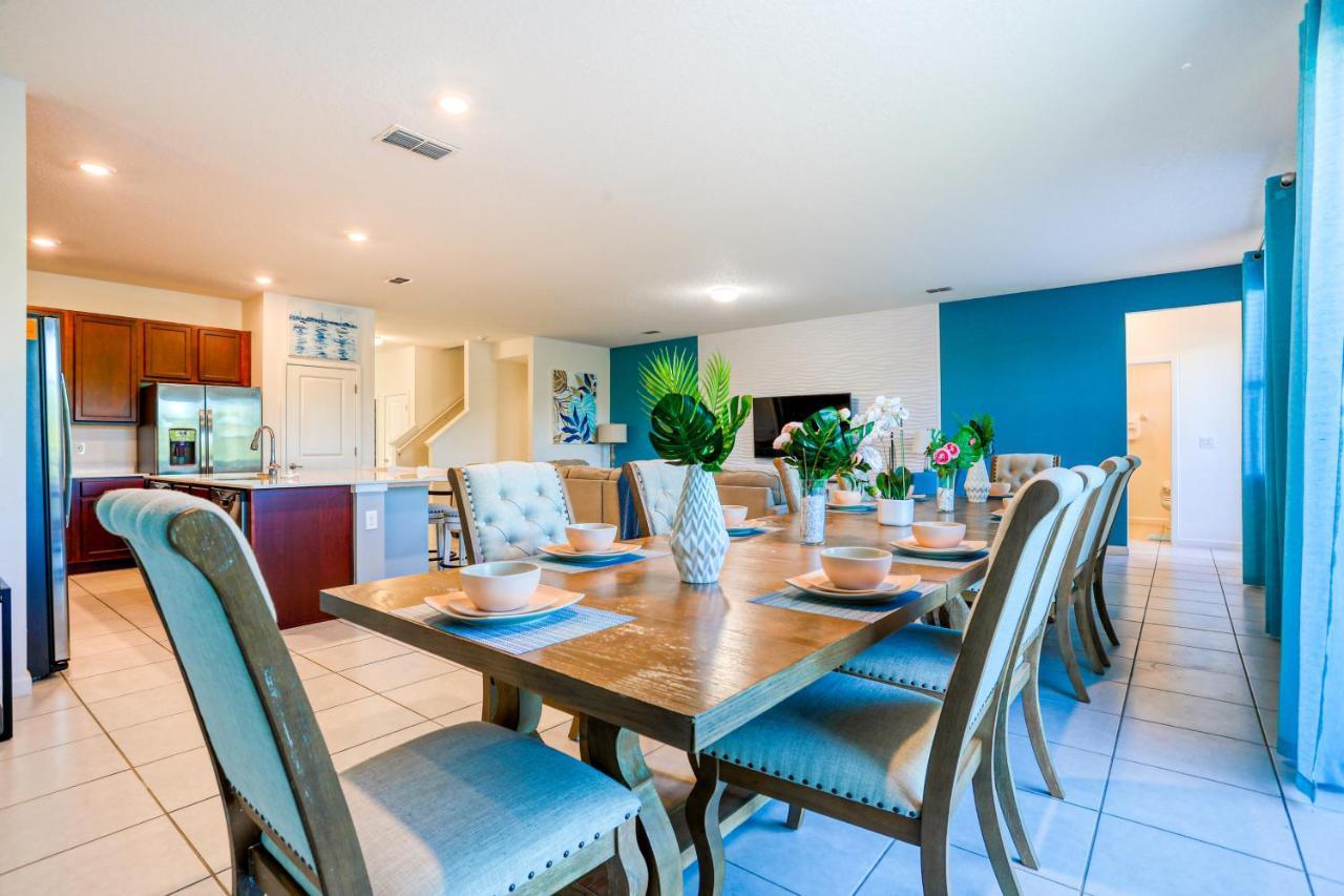 Vacation Dreams Retreat In Veranda Palms Resort Kissimmee Exterior foto