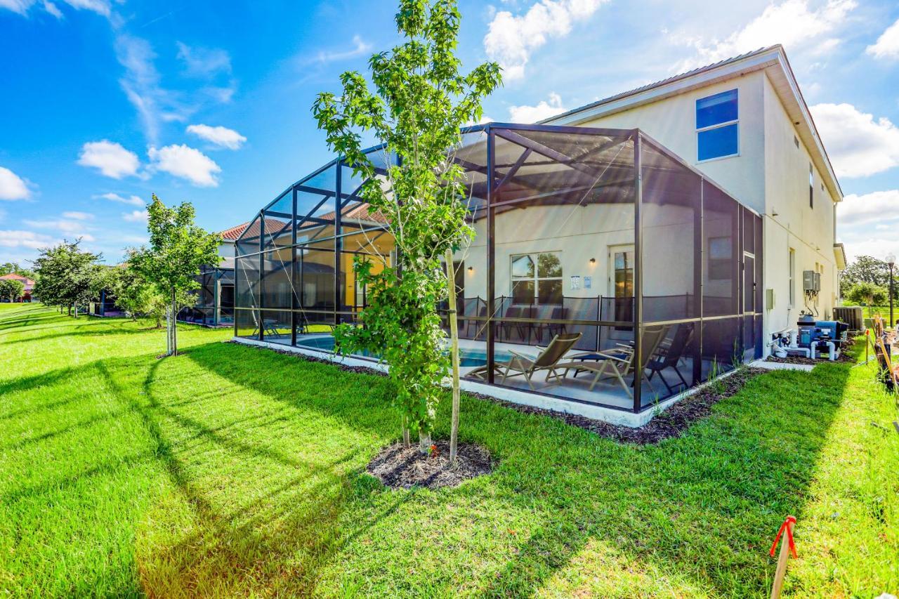 Vacation Dreams Retreat In Veranda Palms Resort Kissimmee Exterior foto